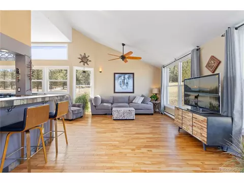 Living - 1819 Nova Rd, Pine, CO 80470 photo 3 of 3