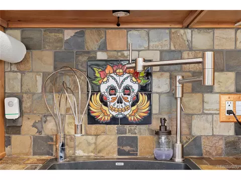 Kitchen - 1819 Nova Rd, Pine, CO 80470 photo 5 of 5