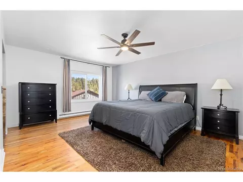 Bedroom - 1819 Nova Rd, Pine, CO 80470 photo 1 of 6