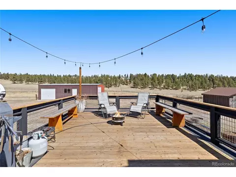 Exterior - 1819 Nova Rd, Pine, CO 80470 photo 5 of 7