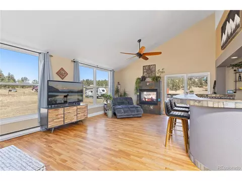 Living - 1819 Nova Rd, Pine, CO 80470 photo 1 of 3
