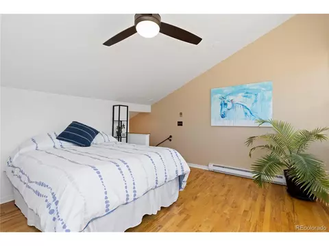 Bedroom - 1819 Nova Rd, Pine, CO 80470 photo 6 of 6