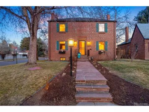 1760 Niagara St, Denver, CO 80220