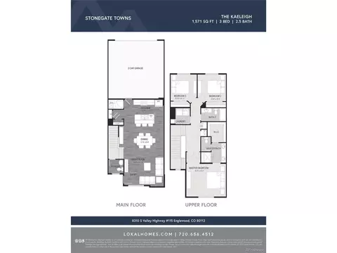 16347 Askins Loop, Parker, CO 80134 photo 2