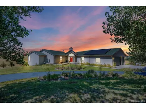 40753 County Road 21, Elizabeth, CO 80107