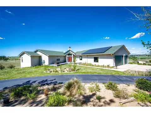 40753 County Road 21, Elizabeth, CO 80107