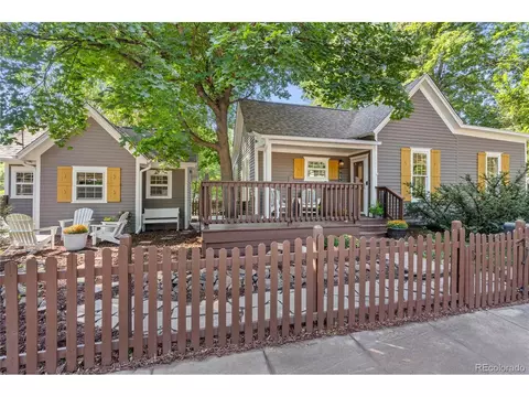 615 W Olive St, Fort Collins, CO 80521