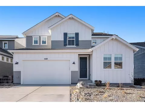 3589 Rucksack Ct, Castle Rock, CO 80108
