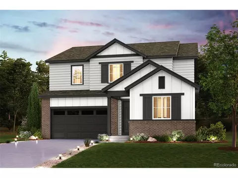 13904 Deertrack Ln, Parker, CO 80134
