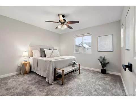 Bedroom - 23293 E Jamison Dr, Aurora, CO 80016 photo 2 of 2