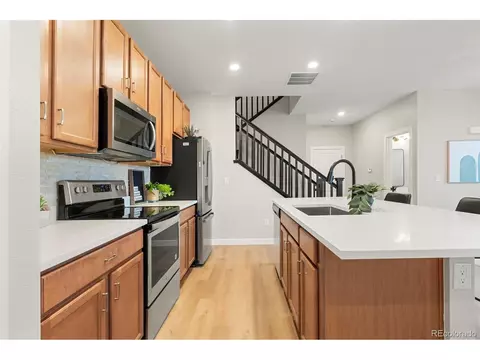 Kitchen - 23293 E Jamison Dr, Aurora, CO 80016 photo 3 of 3