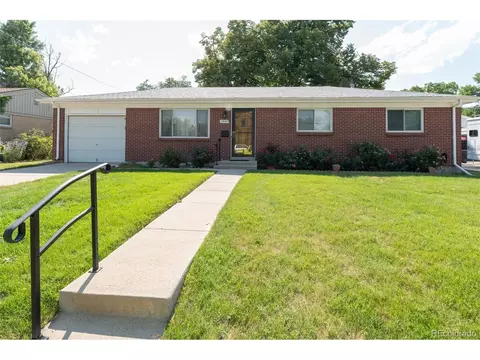 1237 S Newland Ct, Lakewood, CO 80232
