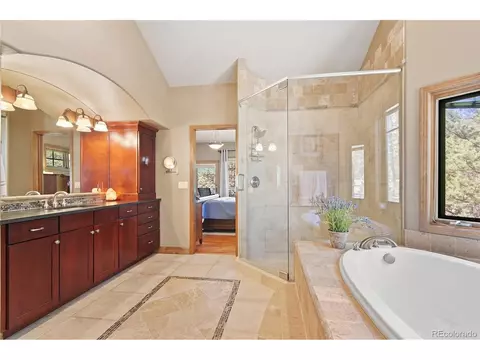 Bath - 13891 Douglass Ranch Rd, Pine, CO 80470 photo 1 of 4