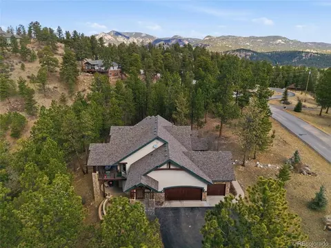 View/Area - 13891 Douglass Ranch Rd, Pine, CO 80470 photo 1 of 2