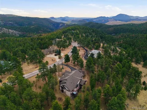 View/Area - 13891 Douglass Ranch Rd, Pine, CO 80470 photo 2 of 2