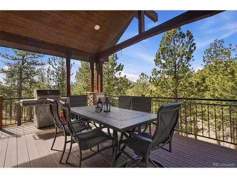 Exterior - 13891 Douglass Ranch Rd, Pine, CO 80470 photo 2 of 3