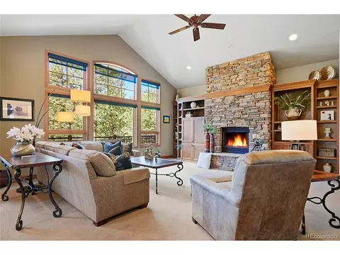 Living - 13891 Douglass Ranch Rd, Pine, CO 80470 photo 1 of 2