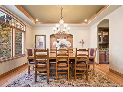 Dining - 13891 Douglass Ranch Rd, Pine, CO 80470 photo 1 of 1