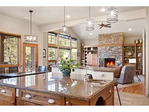 Kitchen - 13891 Douglass Ranch Rd, Pine, CO 80470 photo 1 of 4