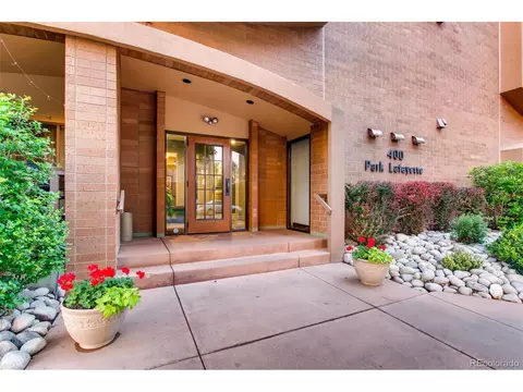 400 S Lafayette St #308, Denver, CO 80209