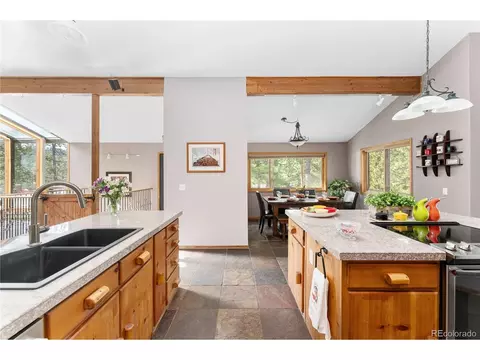 Undisclosed, Evergreen, CO 80439
