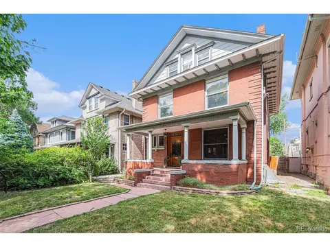 910 Clarkson St, Denver, CO 80218