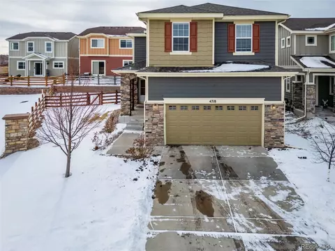 4718 S Picadilly Ct, Aurora, CO 80015