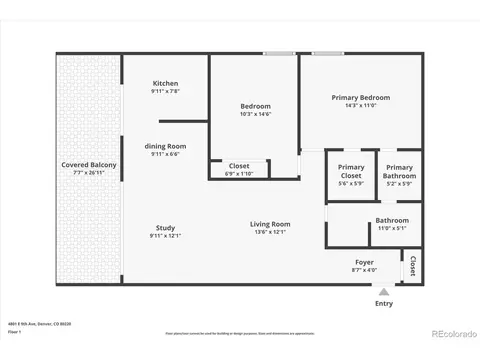 4801 E 9th Ave #402S, Denver, CO 80220 photo 27