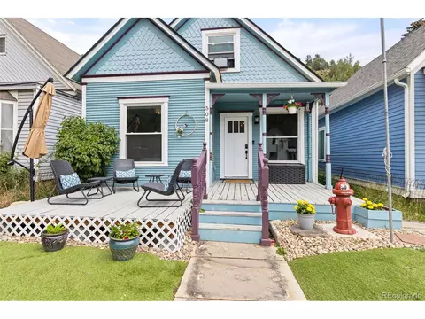 508 Colorado Blvd, Idaho Springs, CO 80452