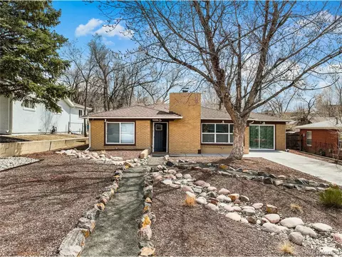 Undisclosed, Colorado Springs, CO 80904