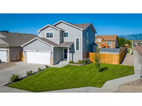 6206 Hungry Horse Ln, Colorado Springs, CO 80925