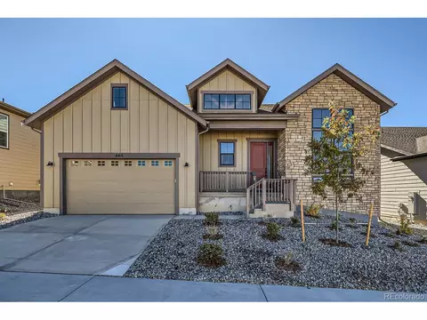 665 Scrubjay Cir, Castle Rock, CO 80104