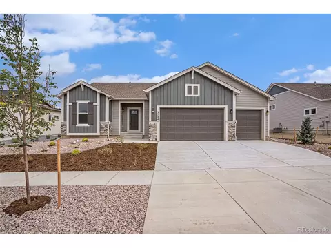 2144 Seaglass St, Colorado Springs, CO 80921