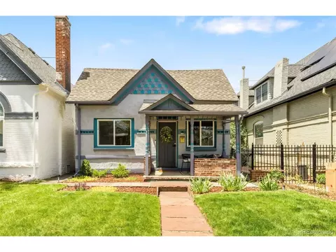 2339 N Gilpin St, Denver, CO 80205