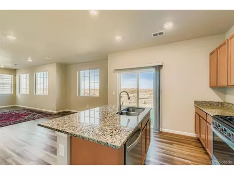 Kitchen - 5477 Bauer Dr, Frederick, CO 80504 photo 5 of 5