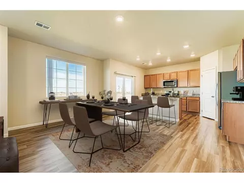 Dining - 5477 Bauer Dr, Frederick, CO 80504 photo 1 of 2