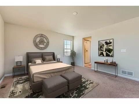 Bedroom - 5477 Bauer Dr, Frederick, CO 80504 photo 1 of 5