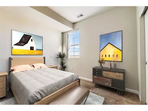 Bedroom - 5477 Bauer Dr, Frederick, CO 80504 photo 3 of 5