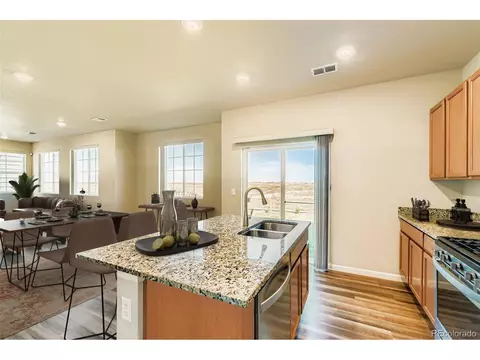 Kitchen - 5477 Bauer Dr, Frederick, CO 80504 photo 1 of 5
