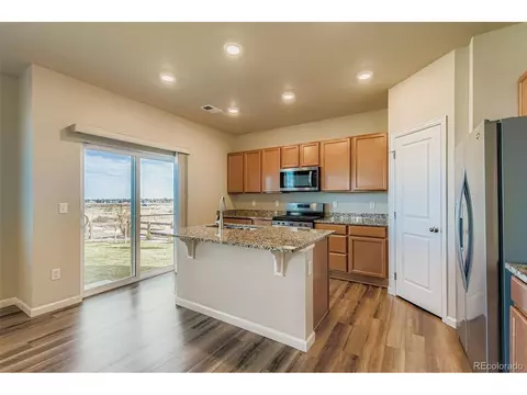 Kitchen - 5477 Bauer Dr, Frederick, CO 80504 photo 3 of 5