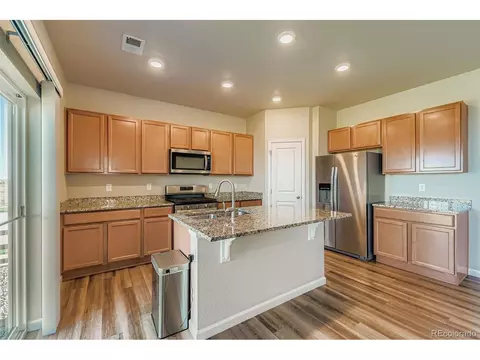 Kitchen - 5477 Bauer Dr, Frederick, CO 80504 photo 4 of 5