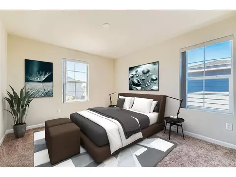 Bedroom - 5477 Bauer Dr, Frederick, CO 80504 photo 5 of 5