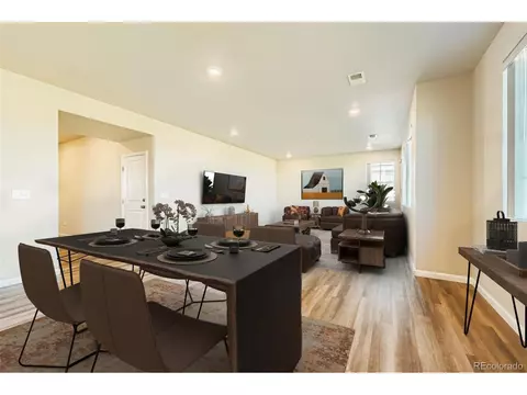 Dining - 5477 Bauer Dr, Frederick, CO 80504 photo 2 of 2