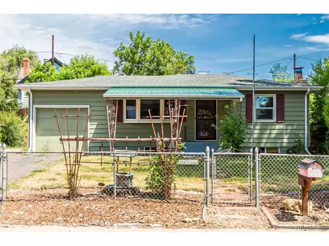 10875 W 41st Ave, Wheat Ridge, CO 80033