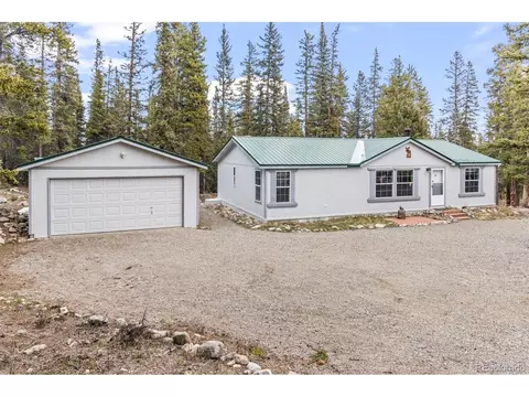 37 Mountain View Dr, Fairplay, CO 80440