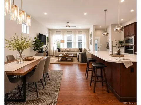Dining - 10080 E 59th Dr, Denver, CO 80238 photo 1 of 3
