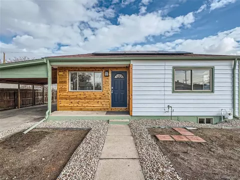 3971 W Walsh Pl, Denver, CO 80219