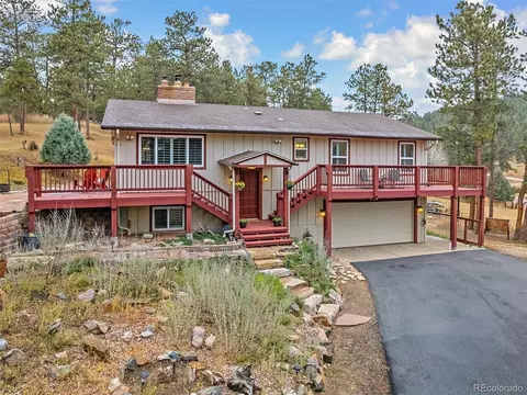 27422 Pine Valley Dr, Evergreen, CO 80439