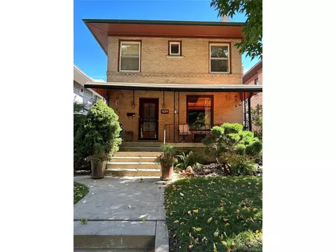 1254 Saint Paul St, Denver, CO 80206