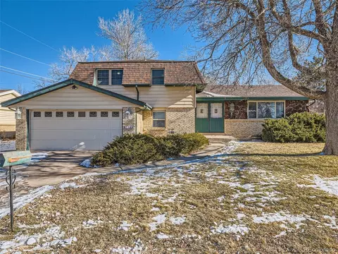 Undisclosed, Centennial, CO 80122